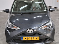 Personenauto, toyota, aygo, 1.0 vvt-i x-play, 2019 - afbeelding 12 van  52