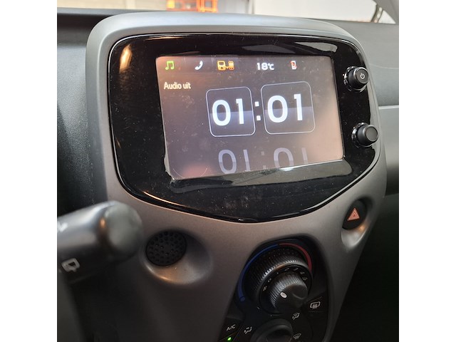 Personenauto, toyota, aygo, 1.0 vvt-i x-play, 2019 - afbeelding 24 van  52