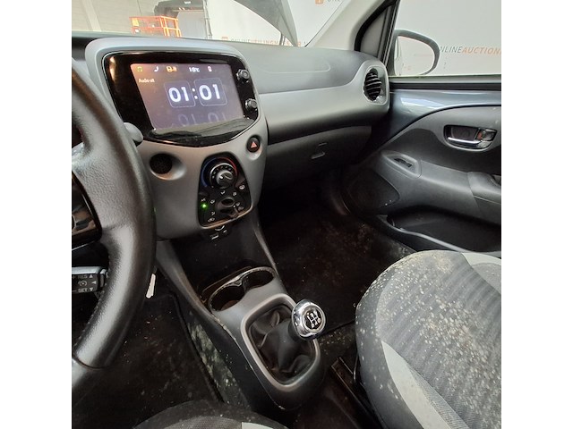 Personenauto, toyota, aygo, 1.0 vvt-i x-play, 2019 - afbeelding 27 van  52
