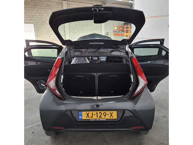 Personenauto, toyota, aygo, 1.0 vvt-i x-play, 2019 - afbeelding 30 van  52
