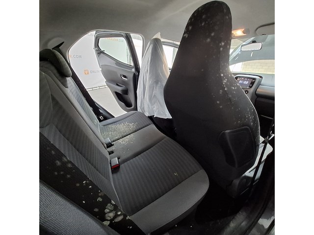 Personenauto, toyota, aygo, 1.0 vvt-i x-play, 2019 - afbeelding 32 van  52