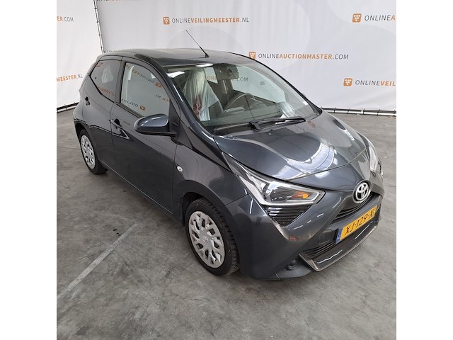 Personenauto, toyota, aygo, 1.0 vvt-i x-play, 2019 - afbeelding 23 van  52