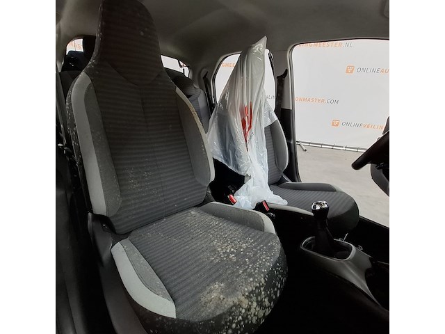 Personenauto, toyota, aygo, 1.0 vvt-i x-play, 2019 - afbeelding 36 van  52