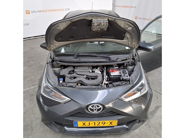 Personenauto, toyota, aygo, 1.0 vvt-i x-play, 2019 - afbeelding 41 van  52