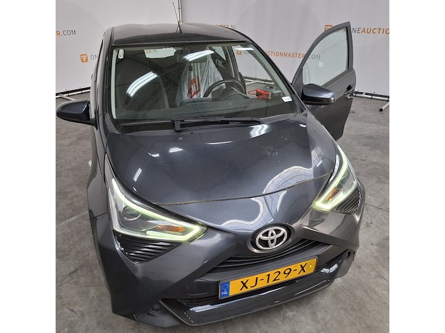 Personenauto, toyota, aygo, 1.0 vvt-i x-play, 2019 - afbeelding 47 van  52