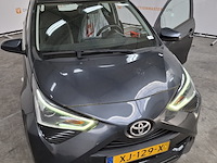 Personenauto, toyota, aygo, 1.0 vvt-i x-play, 2019 - afbeelding 47 van  52