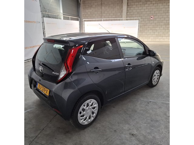 Personenauto, toyota, aygo, 1.0 vvt-i x-play, 2019 - afbeelding 45 van  52
