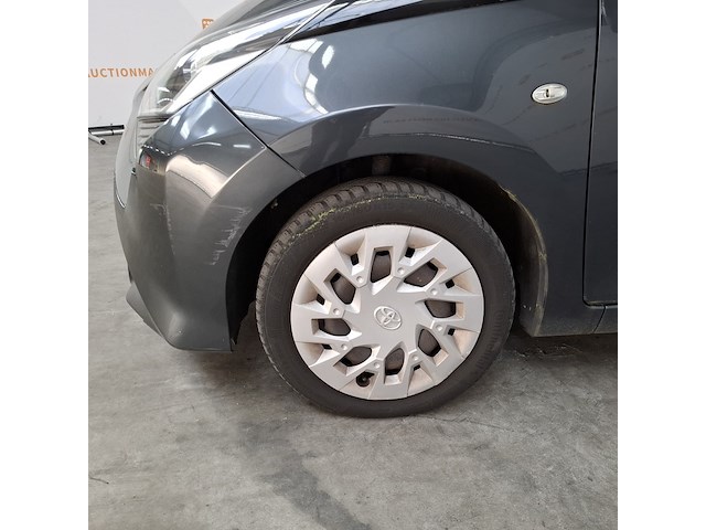 Personenauto, toyota, aygo, 1.0 vvt-i x-play, 2019 - afbeelding 52 van  52