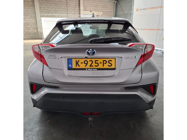 Personenauto, toyota, c-hr, 1.8 hybrid bi-tone, 2017 - afbeelding 2 van  73