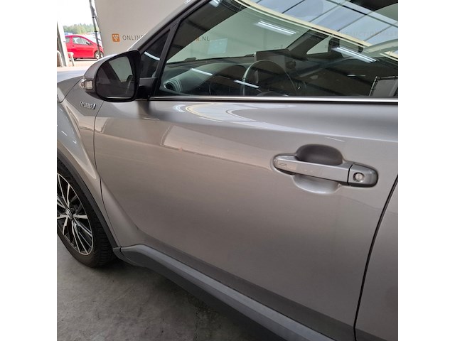 Personenauto, toyota, c-hr, 1.8 hybrid bi-tone, 2017 - afbeelding 5 van  73