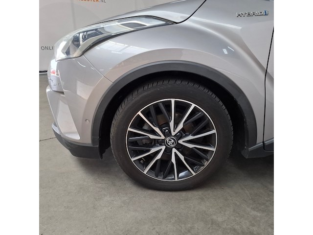 Personenauto, toyota, c-hr, 1.8 hybrid bi-tone, 2017 - afbeelding 8 van  73