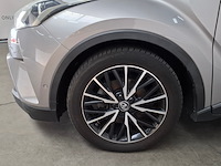 Personenauto, toyota, c-hr, 1.8 hybrid bi-tone, 2017 - afbeelding 8 van  73