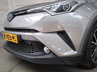 Personenauto, toyota, c-hr, 1.8 hybrid bi-tone, 2017 - afbeelding 10 van  73