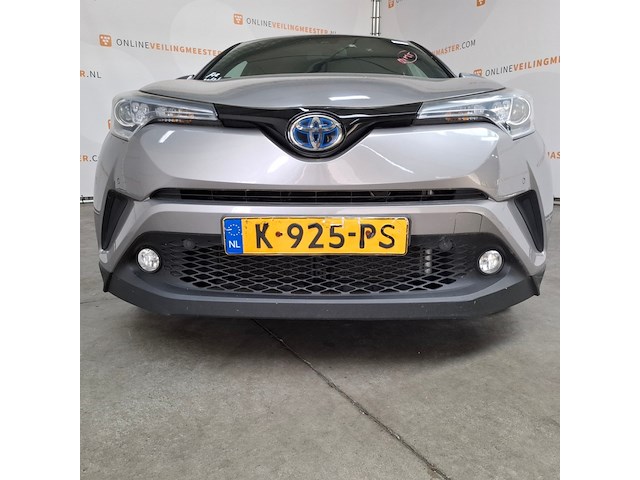 Personenauto, toyota, c-hr, 1.8 hybrid bi-tone, 2017 - afbeelding 11 van  73