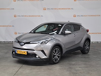 Personenauto, toyota, c-hr, 1.8 hybrid bi-tone, 2017