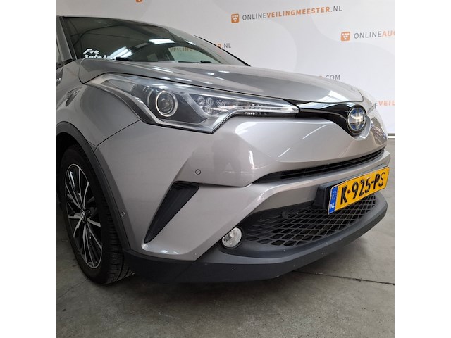Personenauto, toyota, c-hr, 1.8 hybrid bi-tone, 2017 - afbeelding 13 van  73