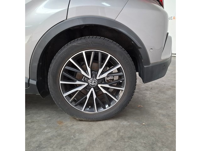 Personenauto, toyota, c-hr, 1.8 hybrid bi-tone, 2017 - afbeelding 19 van  73