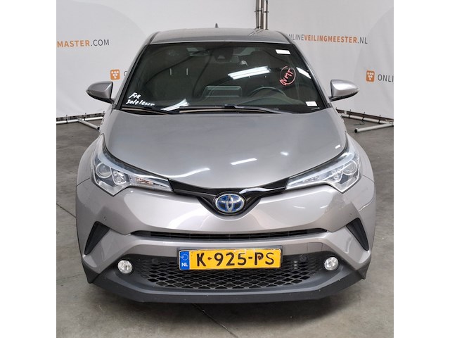 Personenauto, toyota, c-hr, 1.8 hybrid bi-tone, 2017 - afbeelding 12 van  73