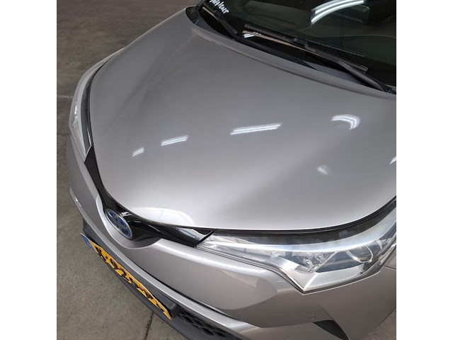 Personenauto, toyota, c-hr, 1.8 hybrid bi-tone, 2017 - afbeelding 24 van  73