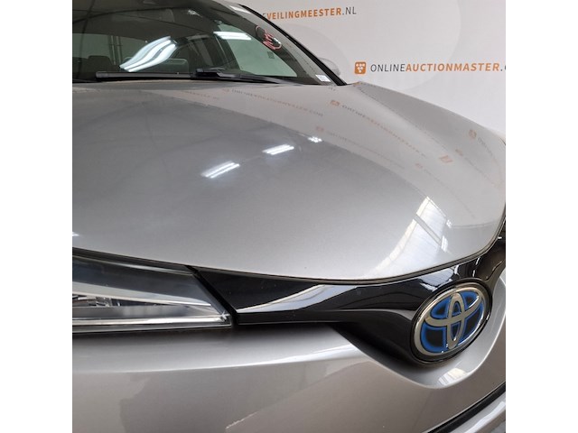 Personenauto, toyota, c-hr, 1.8 hybrid bi-tone, 2017 - afbeelding 25 van  73