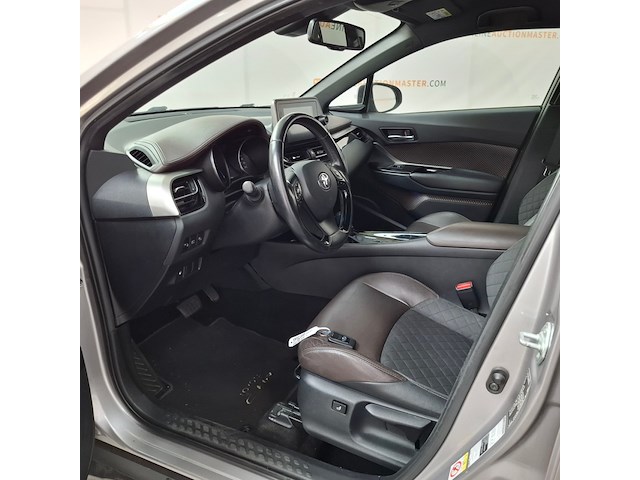 Personenauto, toyota, c-hr, 1.8 hybrid bi-tone, 2017 - afbeelding 26 van  73