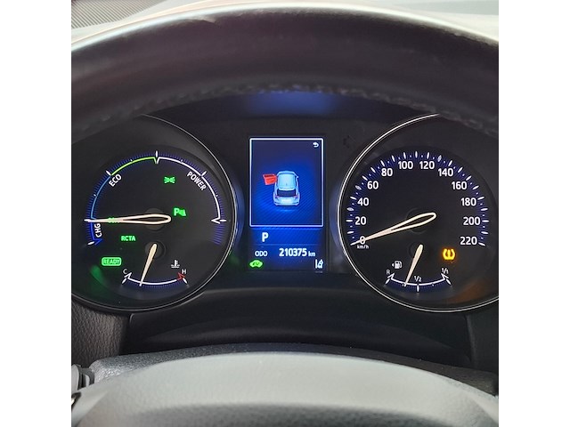 Personenauto, toyota, c-hr, 1.8 hybrid bi-tone, 2017 - afbeelding 32 van  73