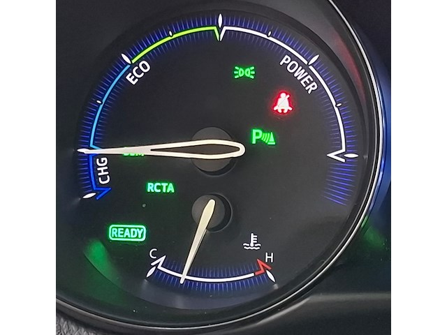 Personenauto, toyota, c-hr, 1.8 hybrid bi-tone, 2017 - afbeelding 33 van  73