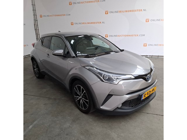 Personenauto, toyota, c-hr, 1.8 hybrid bi-tone, 2017 - afbeelding 23 van  73