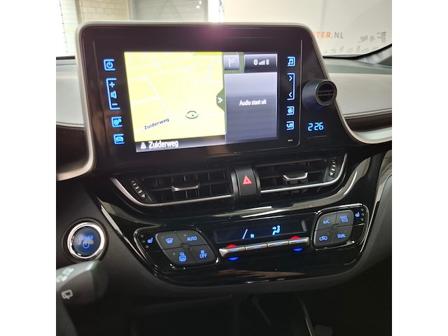 Personenauto, toyota, c-hr, 1.8 hybrid bi-tone, 2017 - afbeelding 38 van  73