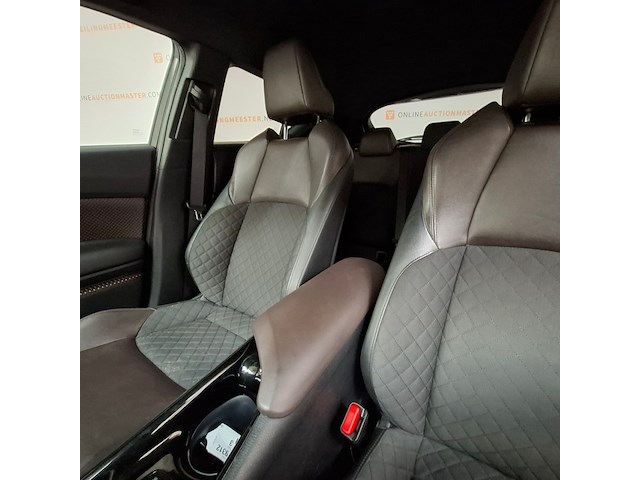 Personenauto, toyota, c-hr, 1.8 hybrid bi-tone, 2017 - afbeelding 43 van  73