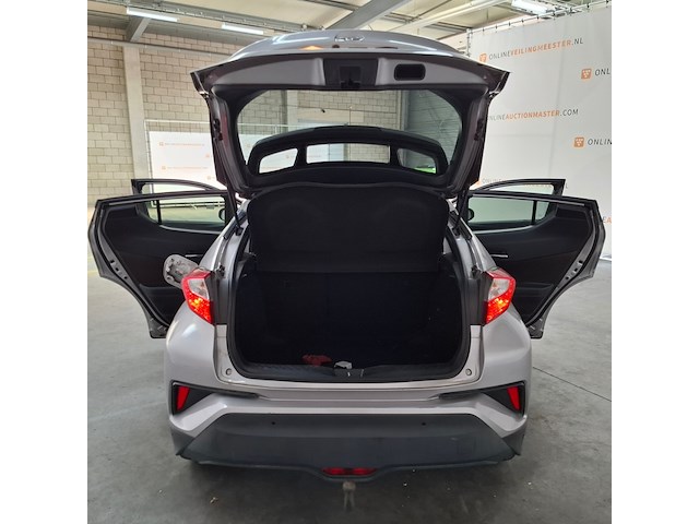 Personenauto, toyota, c-hr, 1.8 hybrid bi-tone, 2017 - afbeelding 47 van  73
