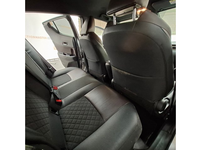 Personenauto, toyota, c-hr, 1.8 hybrid bi-tone, 2017 - afbeelding 50 van  73