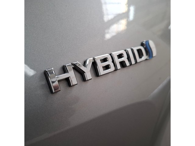 Personenauto, toyota, c-hr, 1.8 hybrid bi-tone, 2017 - afbeelding 45 van  73