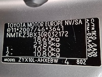 Personenauto, toyota, c-hr, 1.8 hybrid bi-tone, 2017 - afbeelding 60 van  73