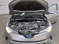 Personenauto, toyota, c-hr, 1.8 hybrid bi-tone, 2017 - afbeelding 61 van  73