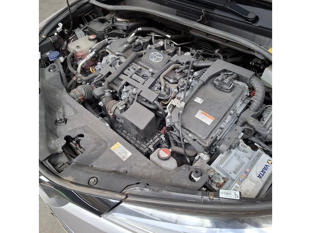 Personenauto, toyota, c-hr, 1.8 hybrid bi-tone, 2017 - afbeelding 62 van  73