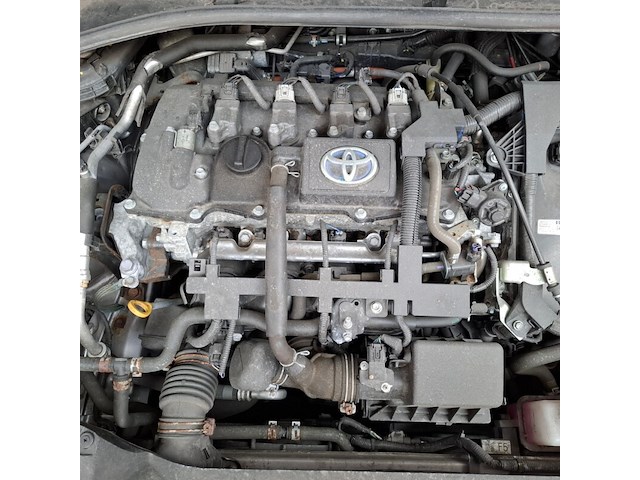 Personenauto, toyota, c-hr, 1.8 hybrid bi-tone, 2017 - afbeelding 64 van  73
