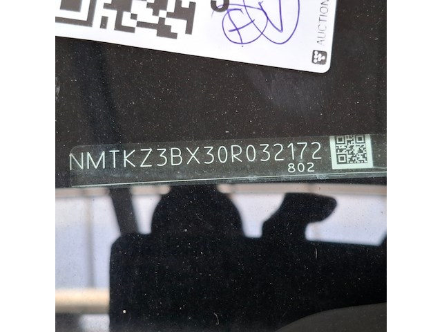 Personenauto, toyota, c-hr, 1.8 hybrid bi-tone, 2017 - afbeelding 66 van  73