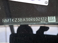 Personenauto, toyota, c-hr, 1.8 hybrid bi-tone, 2017 - afbeelding 66 van  73