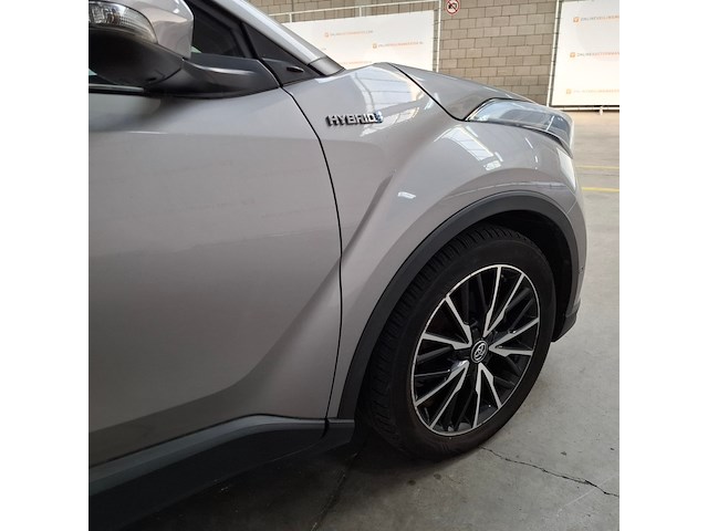 Personenauto, toyota, c-hr, 1.8 hybrid bi-tone, 2017 - afbeelding 56 van  73