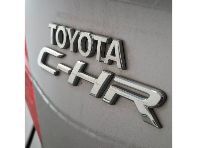 Personenauto, toyota, c-hr, 1.8 hybrid bi-tone, 2017 - afbeelding 68 van  73