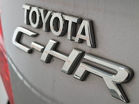 Personenauto, toyota, c-hr, 1.8 hybrid bi-tone, 2017 - afbeelding 68 van  73