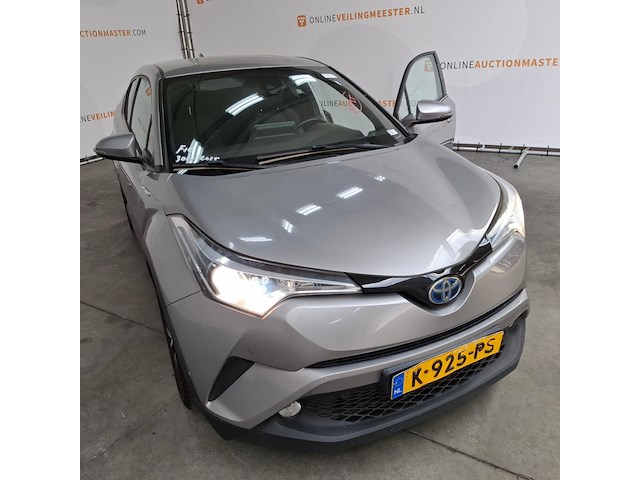 Personenauto, toyota, c-hr, 1.8 hybrid bi-tone, 2017 - afbeelding 69 van  73