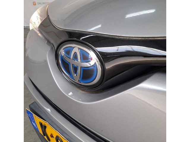 Personenauto, toyota, c-hr, 1.8 hybrid bi-tone, 2017 - afbeelding 70 van  73