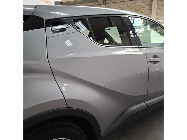 Personenauto, toyota, c-hr, 1.8 hybrid bi-tone, 2017 - afbeelding 72 van  73