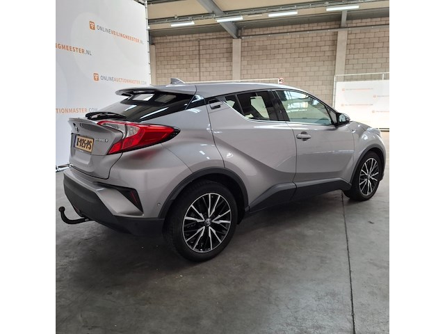 Personenauto, toyota, c-hr, 1.8 hybrid bi-tone, 2017 - afbeelding 73 van  73