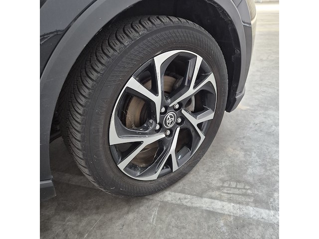 Personenauto, toyota, c-hr, 2.0 hybrid style, 2021 - afbeelding 3 van  39