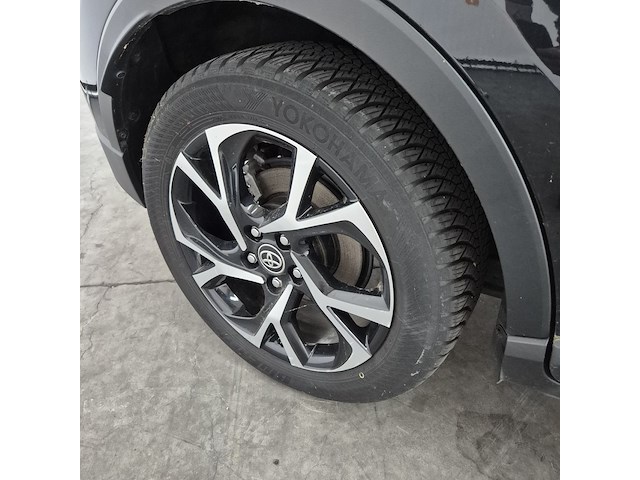 Personenauto, toyota, c-hr, 2.0 hybrid style, 2021 - afbeelding 4 van  39
