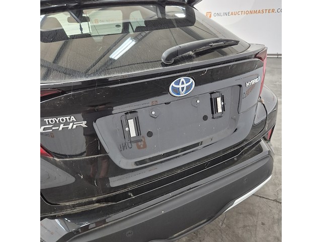 Personenauto, toyota, c-hr, 2.0 hybrid style, 2021 - afbeelding 5 van  39