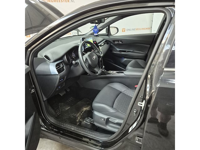 Personenauto, toyota, c-hr, 2.0 hybrid style, 2021 - afbeelding 8 van  39